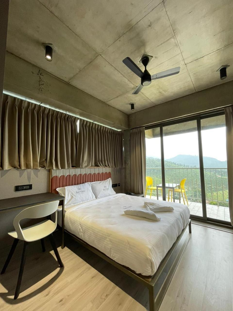 Bel Visto Hotell Vālpārai Exteriör bild