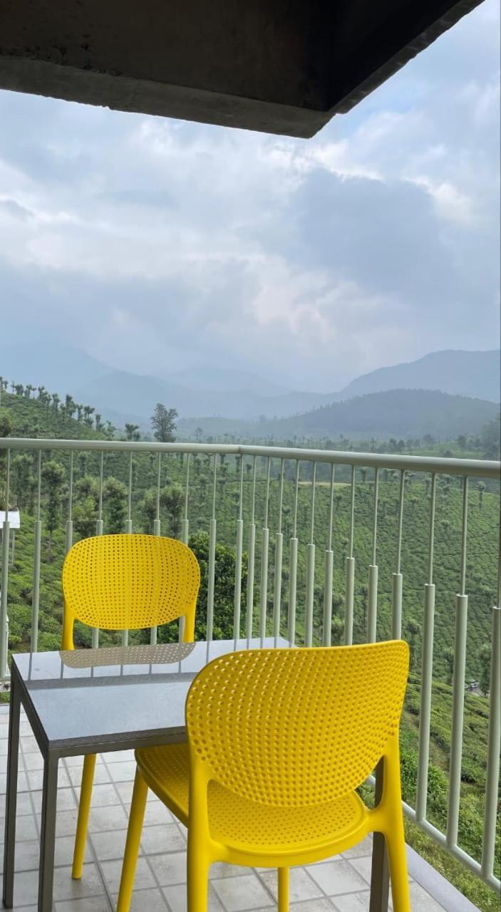 Bel Visto Hotell Vālpārai Exteriör bild