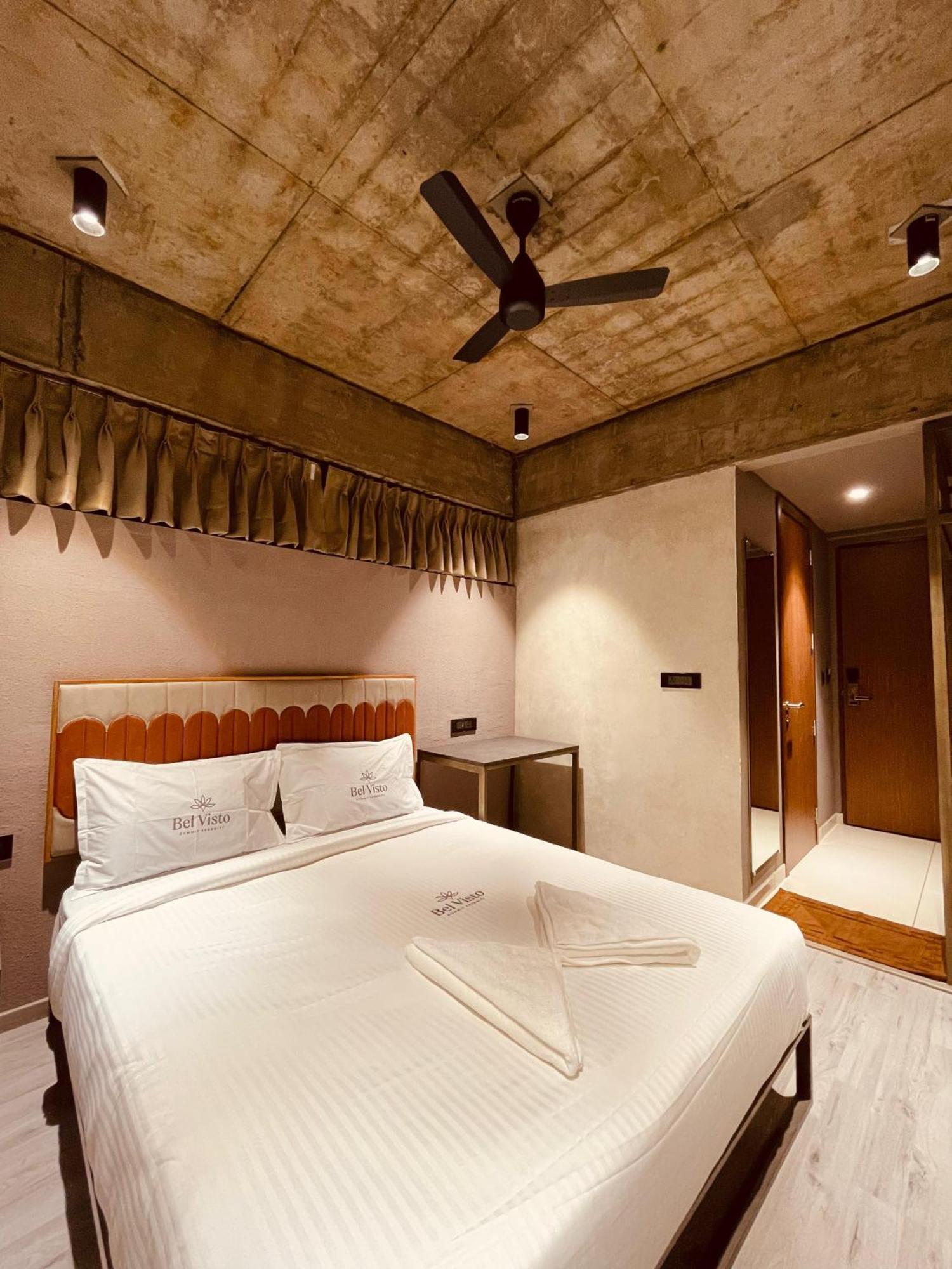 Bel Visto Hotell Vālpārai Exteriör bild