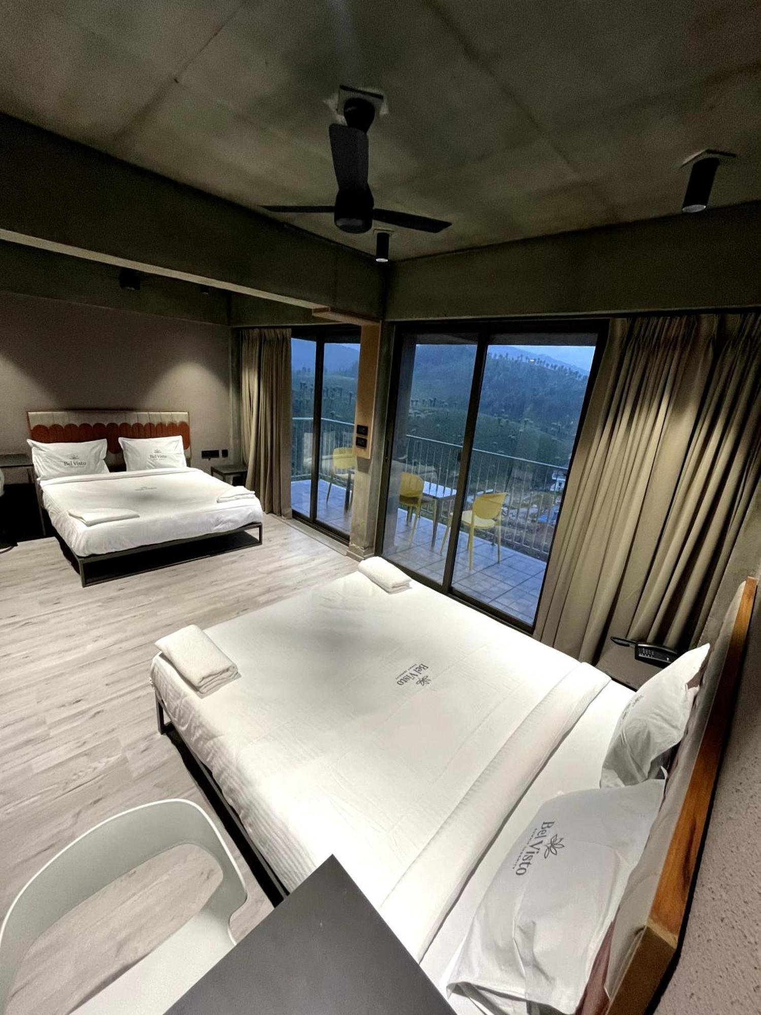 Bel Visto Hotell Vālpārai Exteriör bild